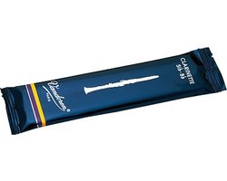 Losse Vandoren Bb Klarinet Traditional Riet - Dikte 2.0 - 1 stuk