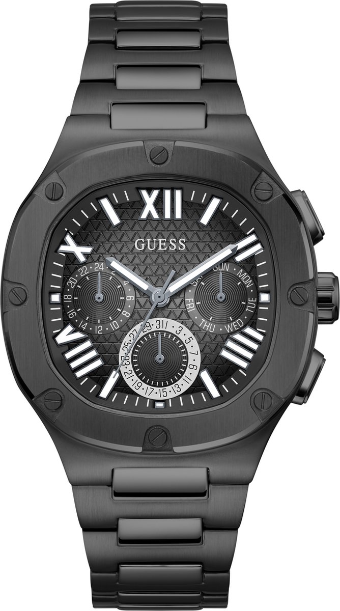 Guess GW0572G3 Headline - Herenhorloge