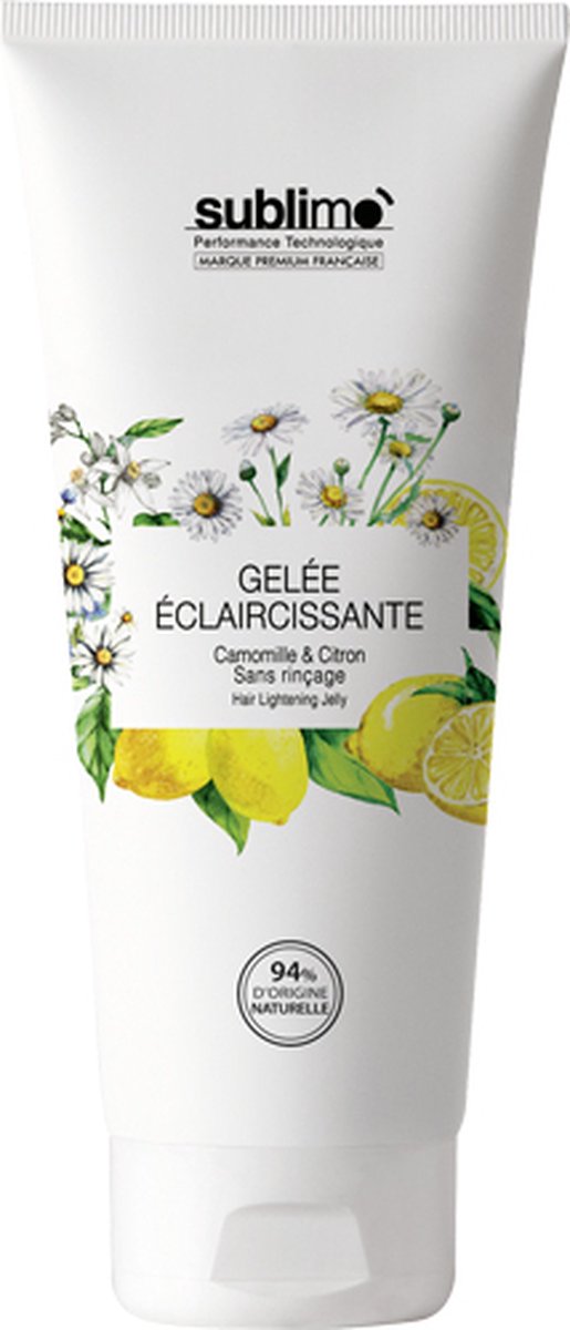 Sublimo Gelee Eclaircissante 100ml