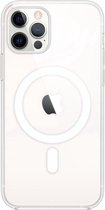 iPhone 12 Pro Max Hoesje voor MagSafe Dun TPU