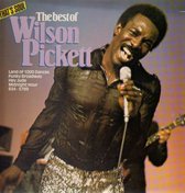 The Best of Wilson Pickett (LP)