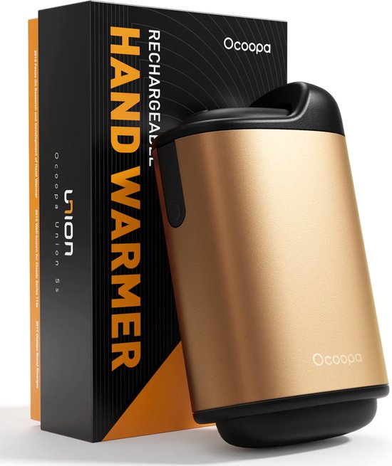 Handwarmers Oplaadbare Pluche Grafeen Verwarmde Mof Snel Geïsoleerde