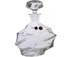 Whisky karaf - Kristallen karaf - Whiskeykaraf Kristal - valentijn cadeautje Image