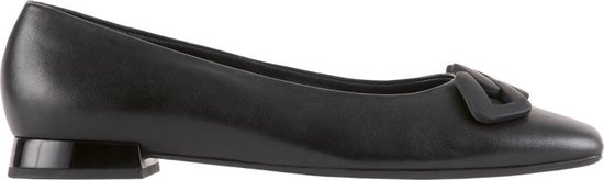 Högl Coco - ballerine femme - noir - taille 41.5 (EU) 7.5 (UK)