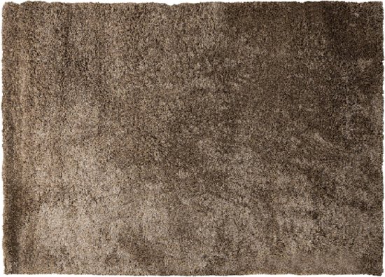 PTMD Jups Brown polyester handwoven carpet L