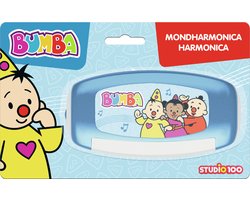 Bumba Speelgoedinstrument - Mondharmonica - Mijn eerste mondharmonica
