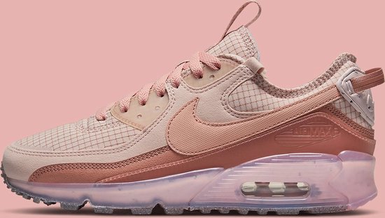 Baskets pour femmes Nike Air Max 90 Terrascape "Pink Oxford" - Taille 36 |  bol