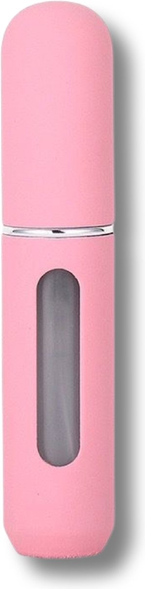 LOTIS - Parfumverstuivers - Mini Flesje Navulbaar - Candy Mat Roze
