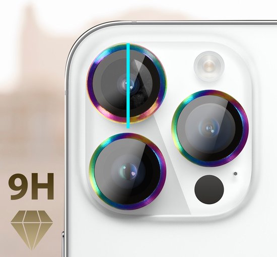 Protection Caméra Arrière - Contour Transparent p. Apple iPhone 11 Pro et  Pro Max