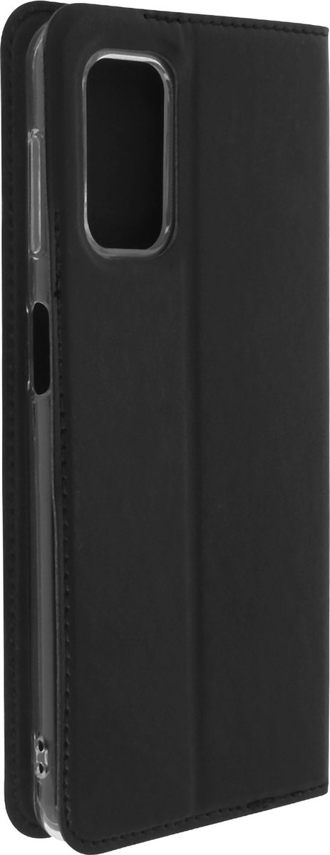 Bookcase Samsung Galaxy A32 met Kaarthouder Video Standaard Akashi zwart