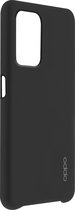 OPPO A74 5G/A54 5G Back Cover - Black
