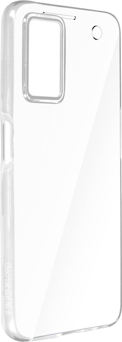 Integraal Hoesje Geschikt voor Realme 9i/Oppo A76/A96 met harde achterkant