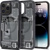 Spigen Ultra Hybrid Magfit Case hoesje voor iPhone 14 Pro Max - Zero One