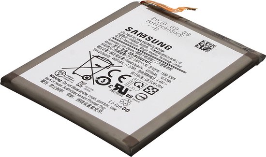 Batterie Interne Samsung Galaxy S20 Plus 4500mAh Originale EB-BG985ABY | bol