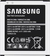 Originele Samsung Galaxy Core Prime batterij - 2000mAh - EB-BG360BBE