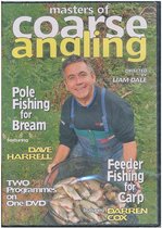 Masters of Coarse Angling -Import