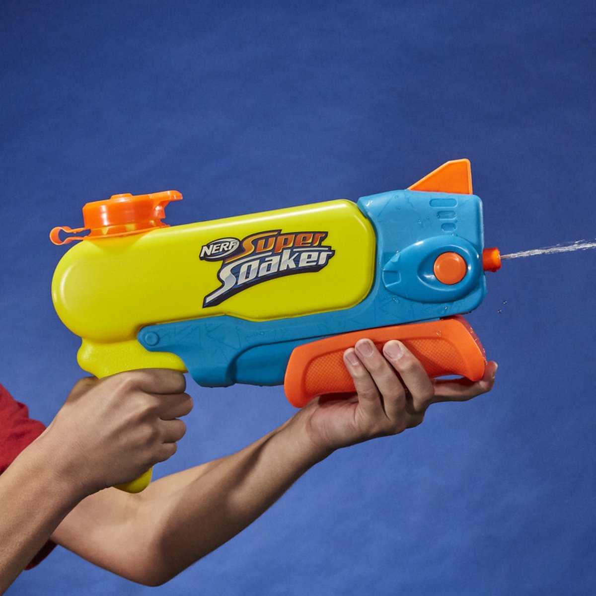 NERF SuperSoaker Wave Spray - Waterpistool — afbeelding 5