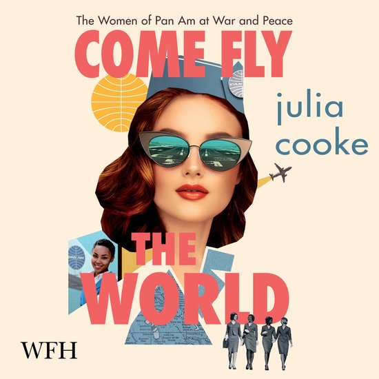 Come Fly the World - cover