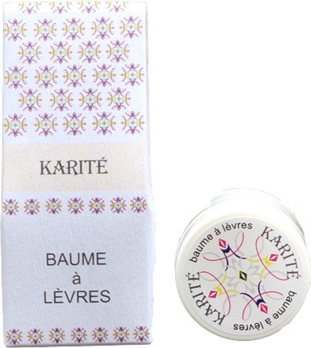 Lippenbalsem met natuurlijke Karitéboter 10 gram | bol.com