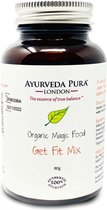Ayurveda Pura - Get fit mix - Voor goede levensstijl - supplement