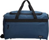 Beagles Originals Basics Weekendtas Sporttas - Blauw