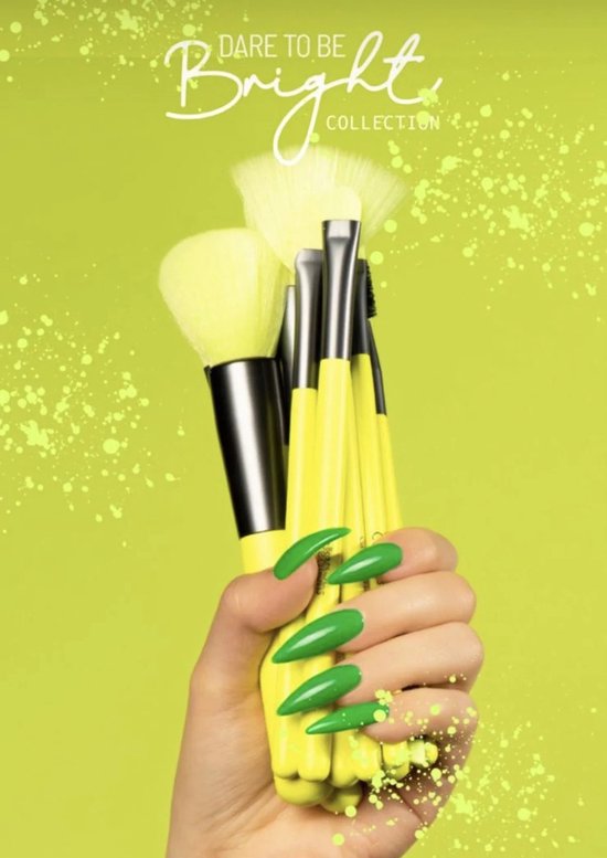 Beauty Creations – Dare To Be Bright Boujee Neon Yellow Make-up ...