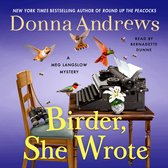 Birder, She Wrote