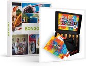 Bongo Bon - WORKSHOP IN A BOX: CHOCOLADE-ERVARING EN COCKTAIL AAN HUIS - Cadeaukaart cadeau voor man of vrouw