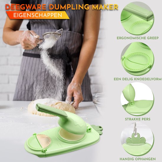 Dumplings maken: dat doe je zo - Foodies