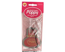 Poppy Grace Mate Geurhanger Cathleya-Perfume - Luchtverfrisser auto – Geurhanger - Geurverfrisser