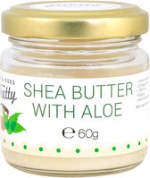 Zoya Goes Pretty - Shea butter with Aloe - 60gr