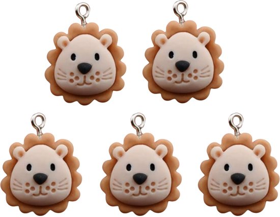 Nadinsta 404 stuks bedels voor het maken van sieraden, bedels voor armbanden, hangers voor armbanden, hars voor sieraden, halskettingen, armbanden, oorbellen