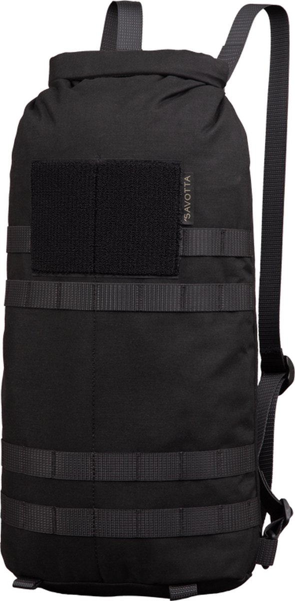 Savotta Hatka 12L - Zwart