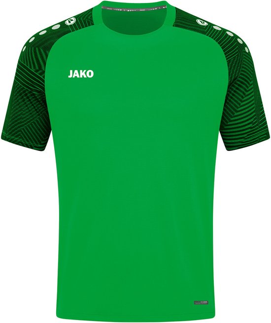 Jako - T-shirt Performance - Groene Voetbalshirt Kids-116