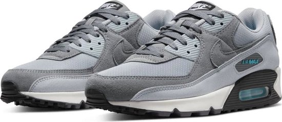 Nike Airmax 90 - Wolf Grey/Cool Grey - Maat 40