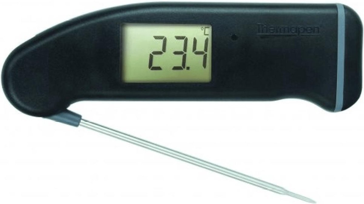 Thermapen Professional Zwart