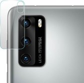 écran caméra Huawei P40 Glas Trempé 9H Transparent
