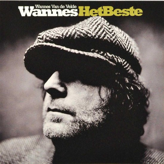 Wannes van de Velde - Wannes-Het Beste (CD)