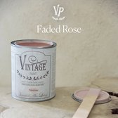 Krijtverf - Vintage Paint - Jeanne d'Arc Living - 'Faded Rose' - 700 ml