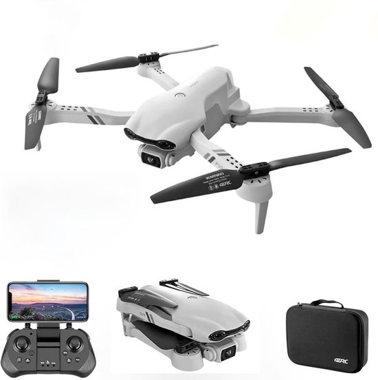 iphone compatible drone