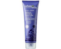 Urban Veda Radiance Exfoliating Face Scrub - Vegan - Droge Huid -