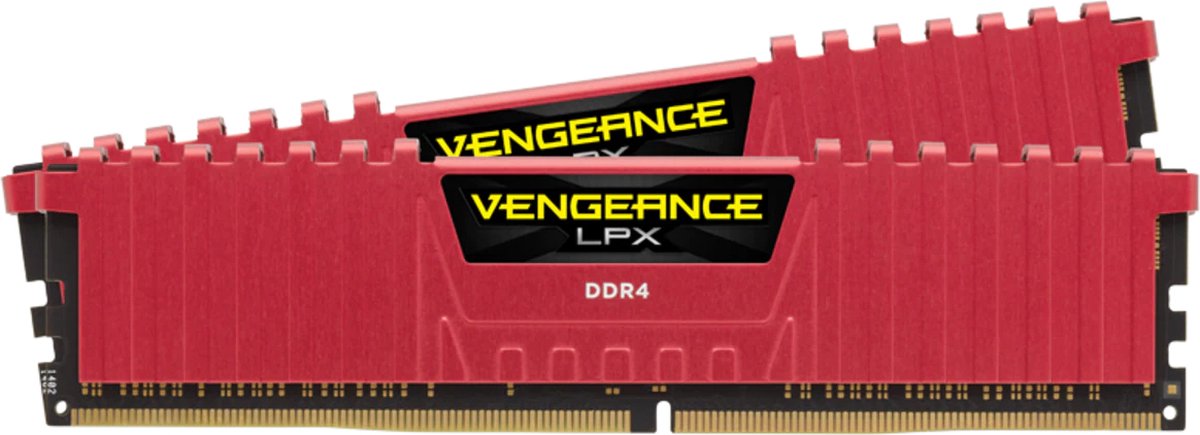 Corsair Vengeance LPX 16GB DDR4 2133MHz (2 x 8 GB)