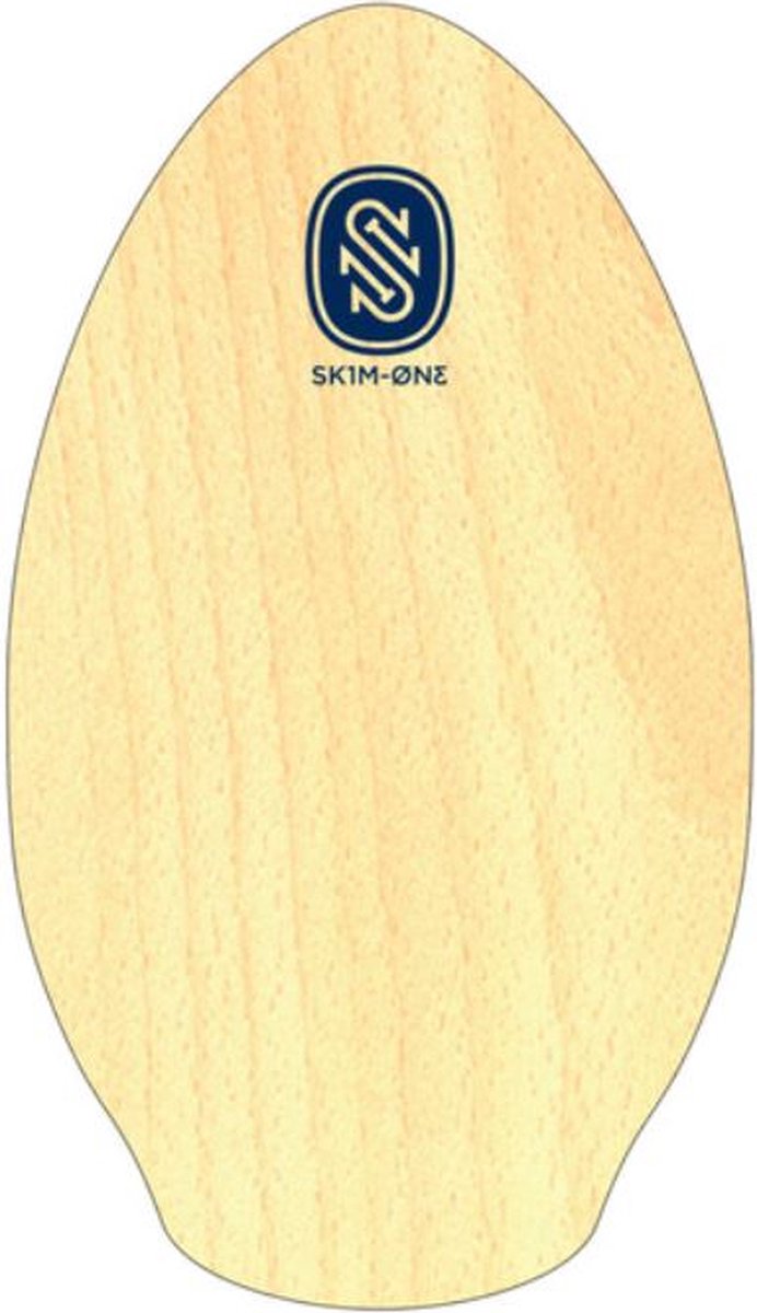 Skim One Wailua - Skimboard - 35&amp;quot; - Paars | bol.com