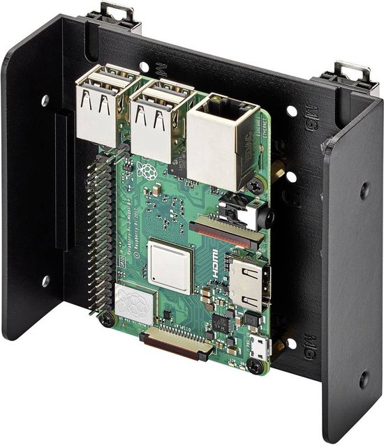 Renkforce JKMF403 - Cavo jumper, per Arduino, Banana Pi, Raspberry Pi [40 connettori a ponte metallico, 40 prese a ponte metallico] 30