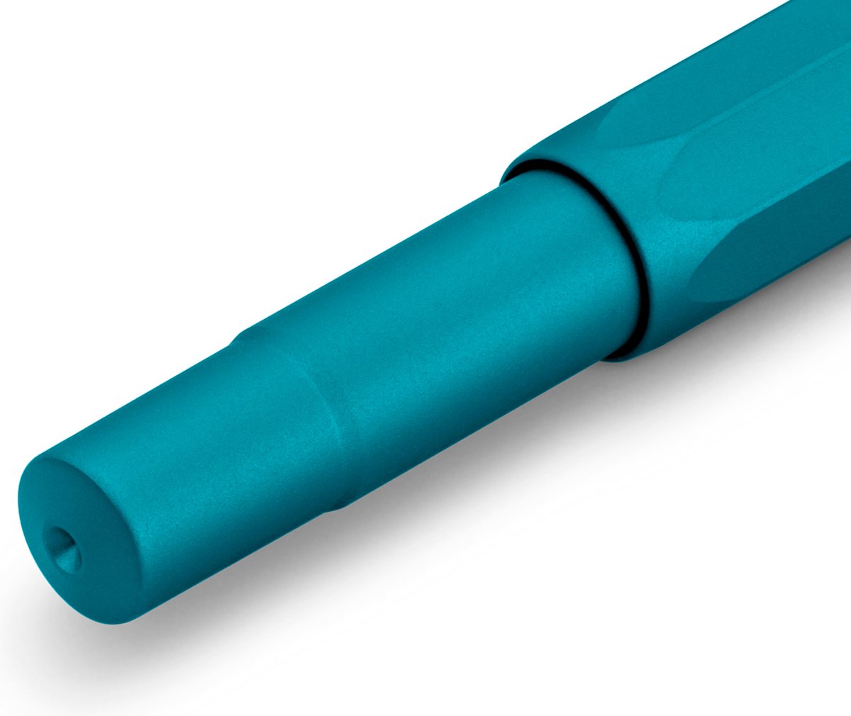 Stylo Plume Kaweco AL Sport Noir – Pointe Fine – Stylo De Poche Iconique Et Élégant