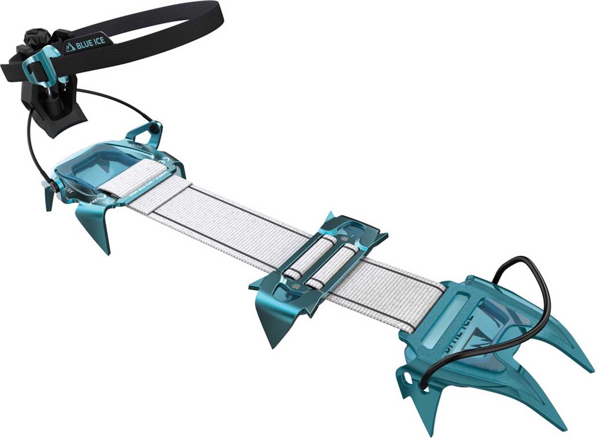 Blue Ice Harfang Tour Stijgijzers Blauw EU 35-47