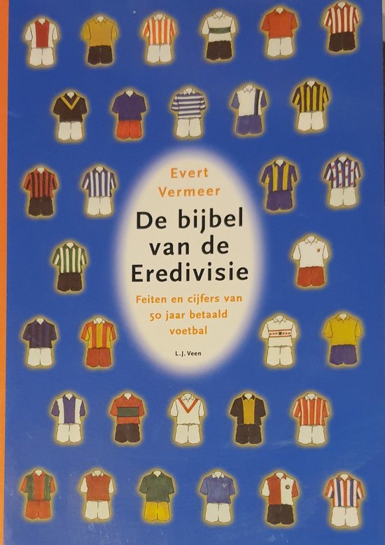Bijbel Van De Eredivisie
