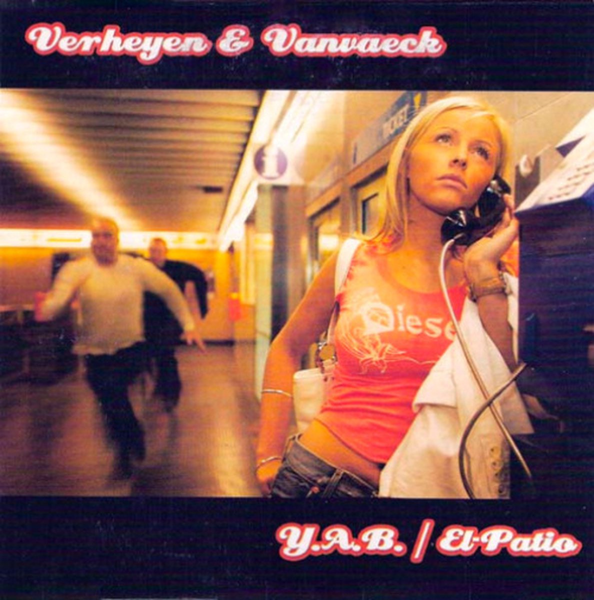 Verheyen & Vanvaeck - Y.a.b. / El-patio