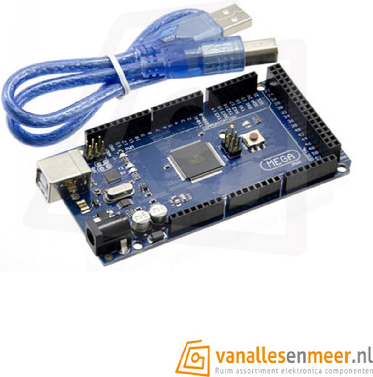 MEGA 2560 R3 met Usb kabel