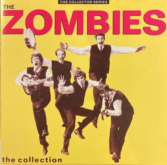 Collection [10 Tracks], The Zombies | Muziek | bol